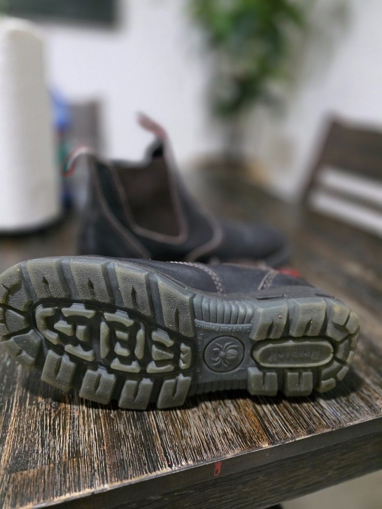 Water Proof  Work  Boots 