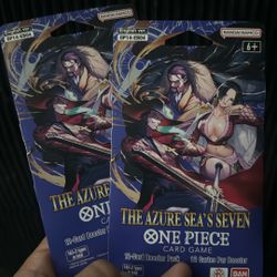 ONE PIECE OP13 Singles