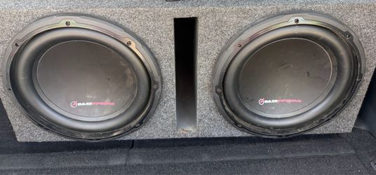 Speaker box