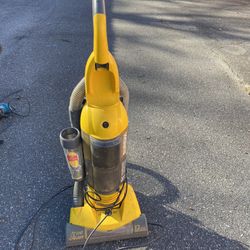 Eureka vacuum cleaner