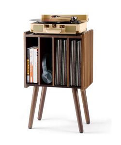 New record player stand