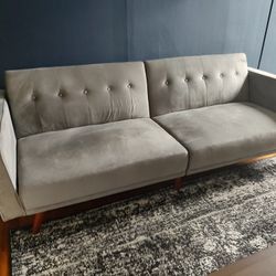 Large futon Couch 