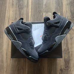 Air Jordan 4 Black Cats (2020)