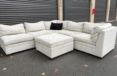Sectional Couch