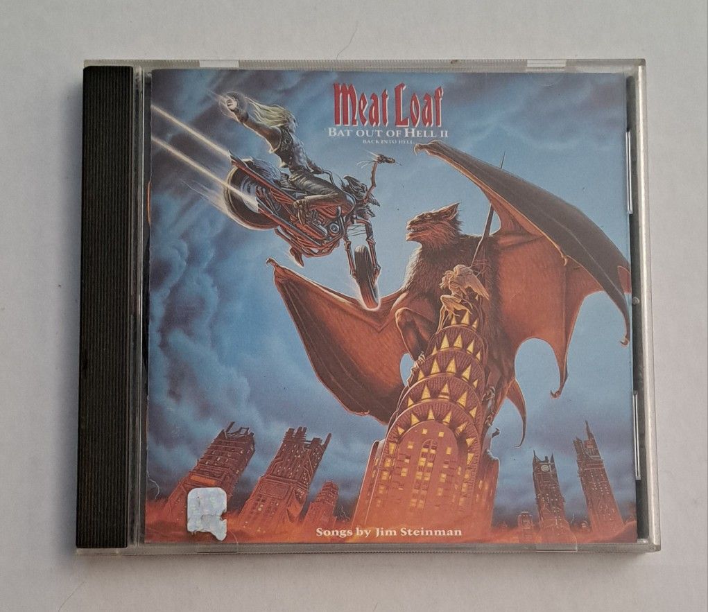 Meat Loaf Audio CD
