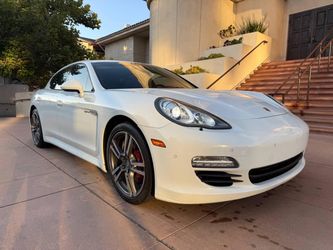 2013 Porsche Panamera Hybrid