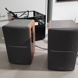 Edifier 1280T Powered Speakers