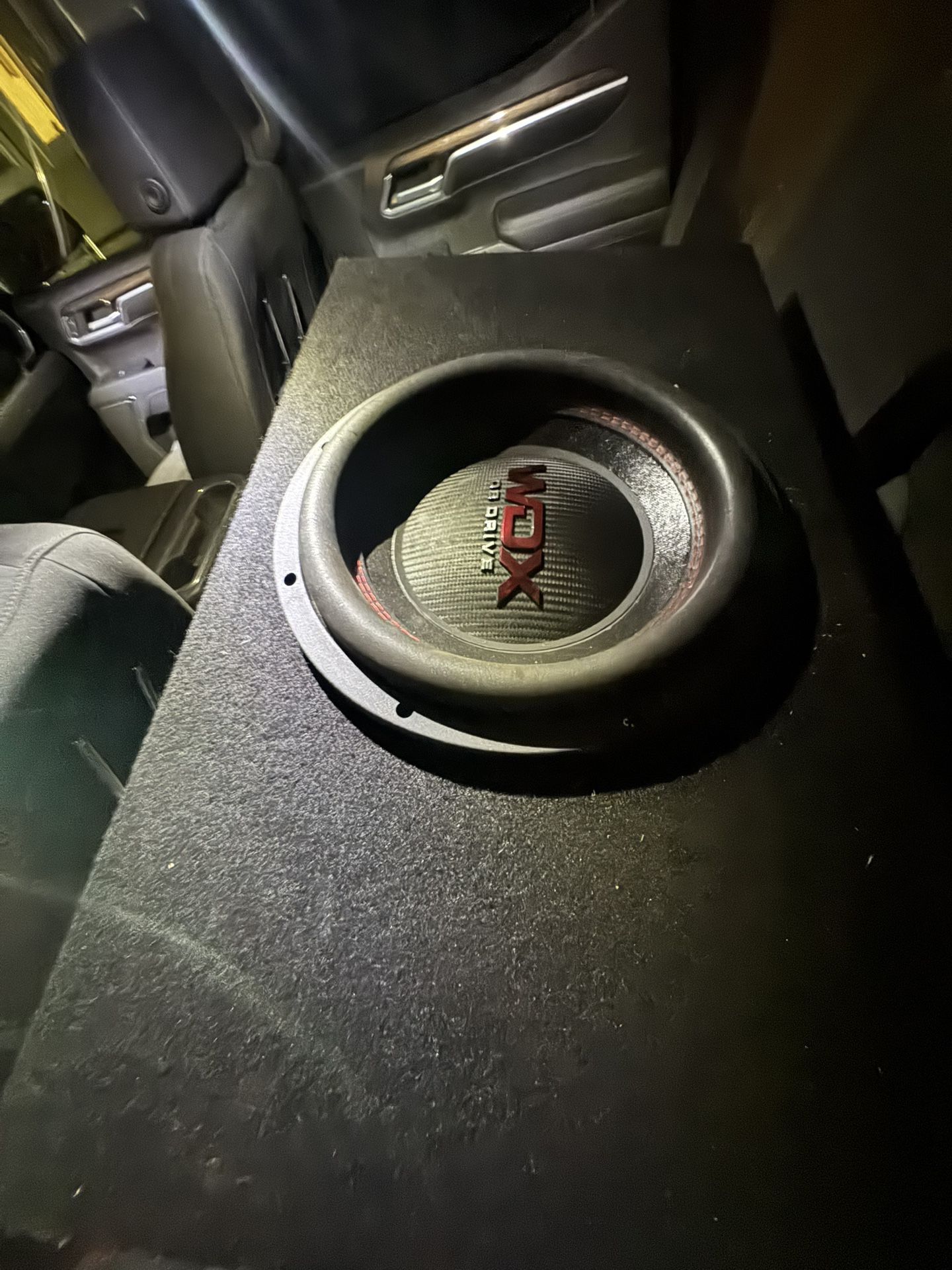 subwoofer
