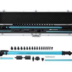 High Precision 2D Measuring Gauge Ruler Auto Body Frame Machine Tool Universal