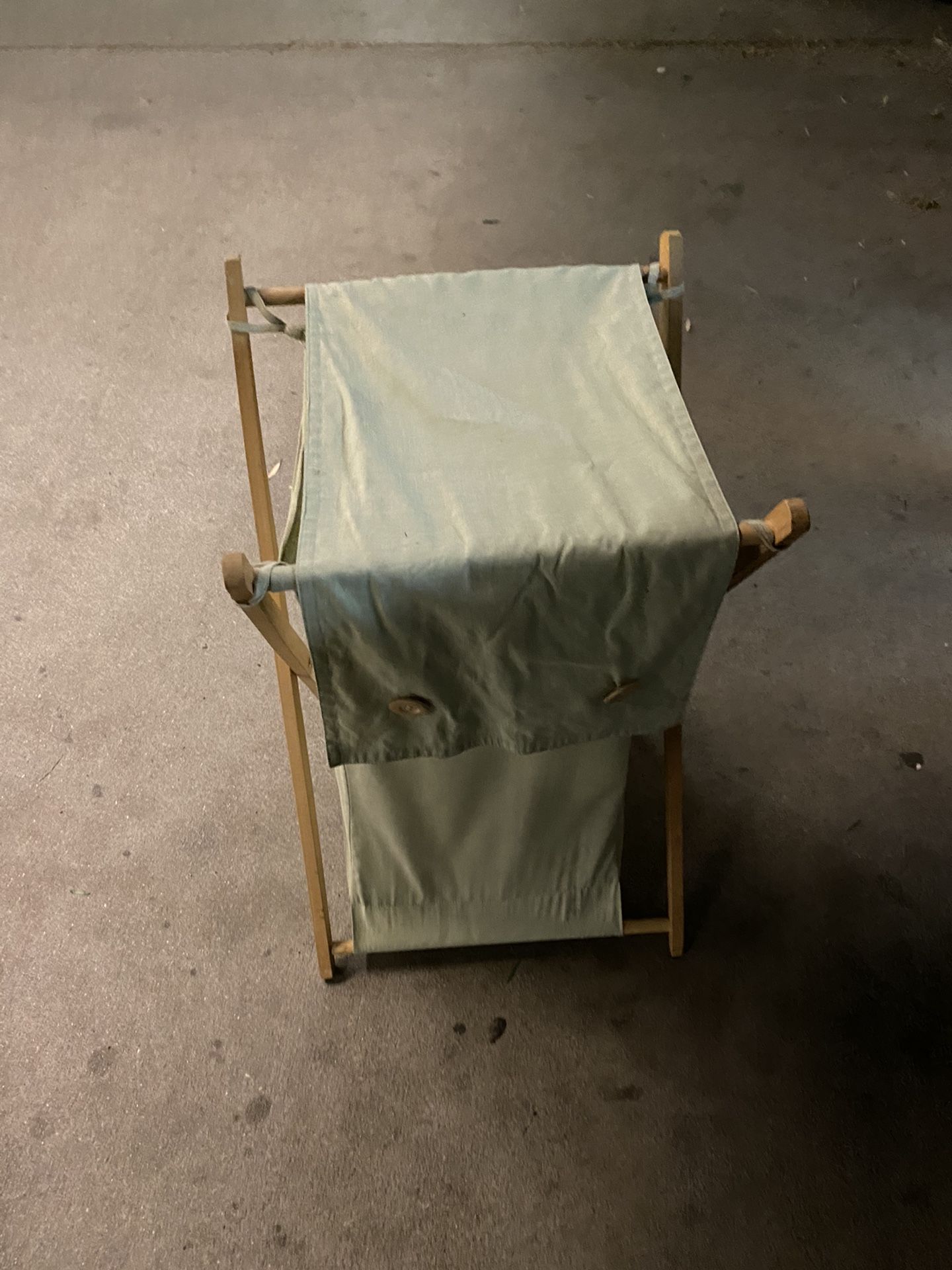 Folding Clothes Hamper