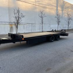 12 Ton Trailer 