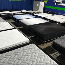 Free Delivery On New Queen Mattresses!