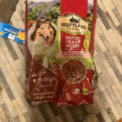Dog Food Savory Gravy Recipe Heartland Farms