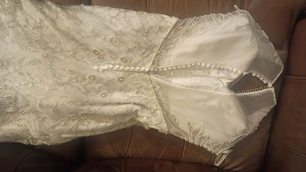 Justin Alexander wedding dress signature series