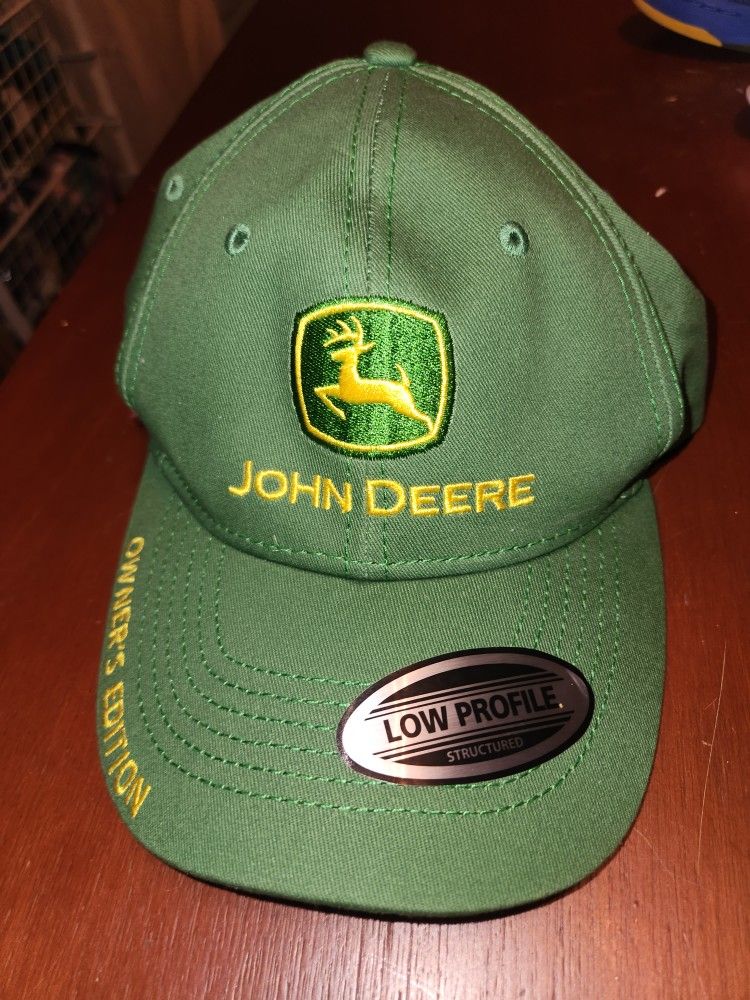 John Deere Hat