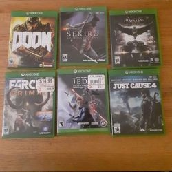 Xbox One Games