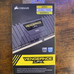 DDR4 16GB Ram