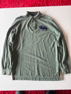 Polo by Ralph Lauren long-sleeve polo