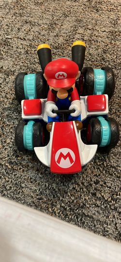 Mario Cart Rc Car
