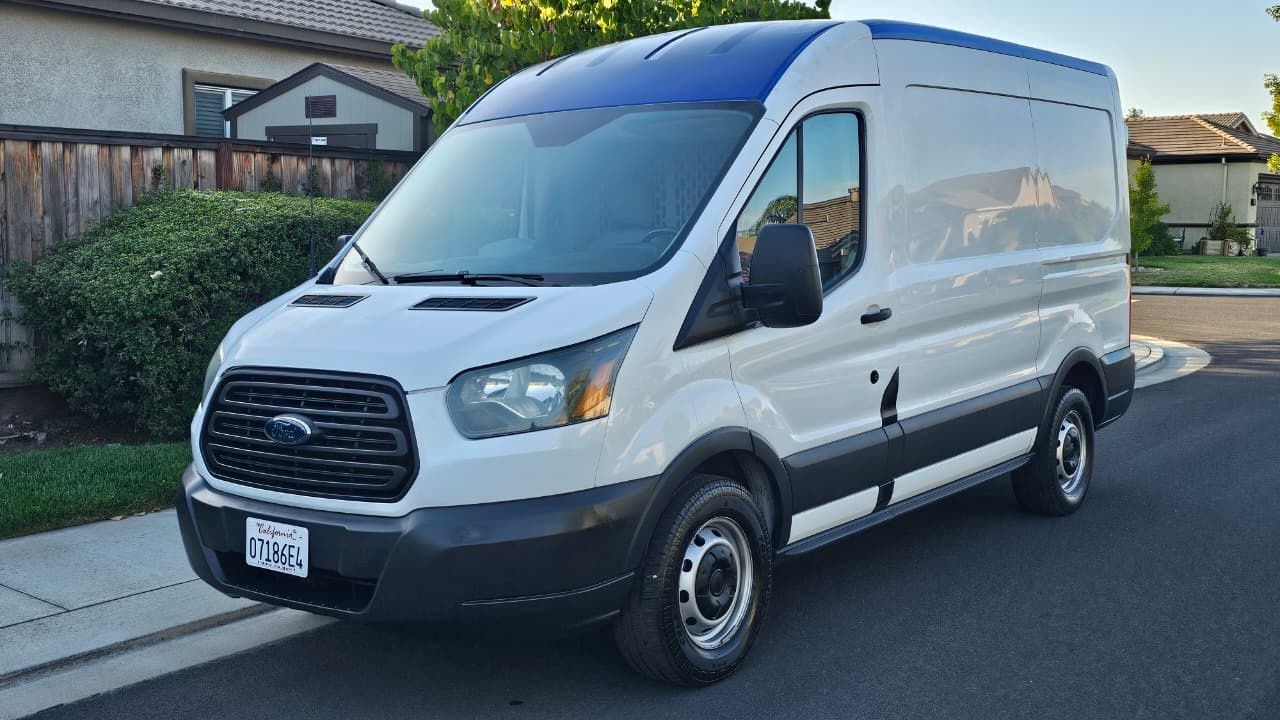 2016 Ford Transit