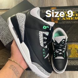 Jordan 3s