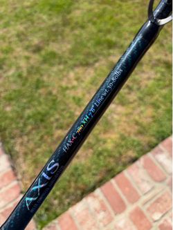Phenix Axis 780xh 30-80lb 7 8” like new