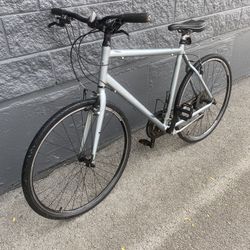 TREK : HYBRID : LARGE 