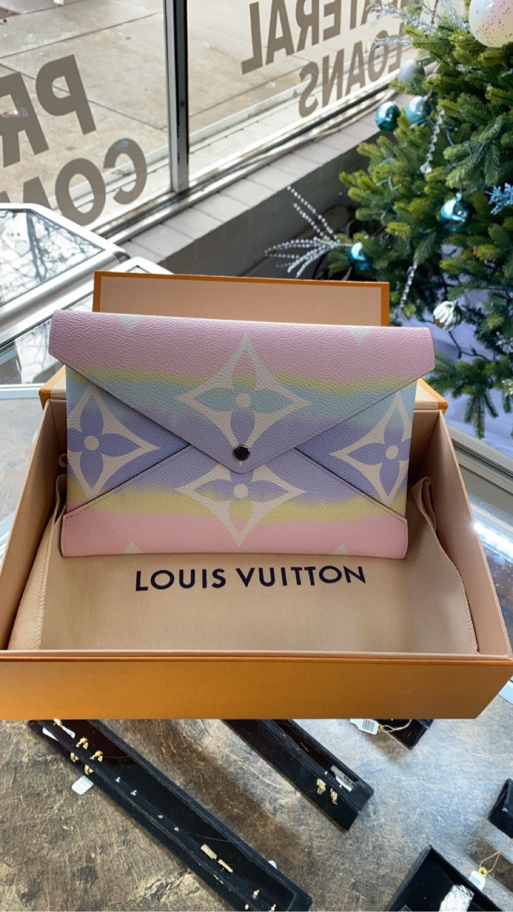 Louis Vuitton Handbag Kirigami