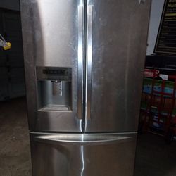Kenmore French Door Refrigerator 