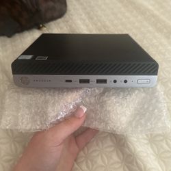 Hp ProDesk 600 G3 Desktop Mini