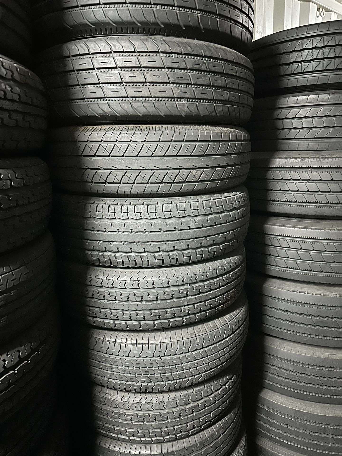 205/75/15 Trailer Tires