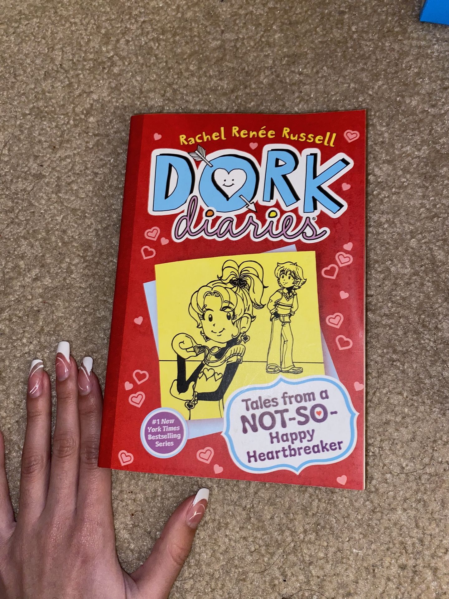 Dork Diaries Tales From A Not So Happy Heartbreaker