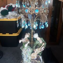 Antique Lamp