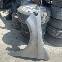 2014-2019 Mercedes Benz CLA Left Driver Fender 