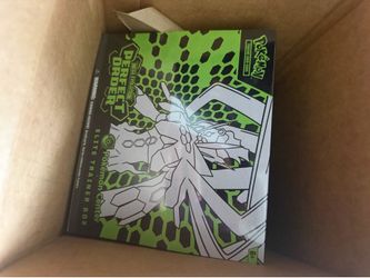 Perfect order pck etb new sealed