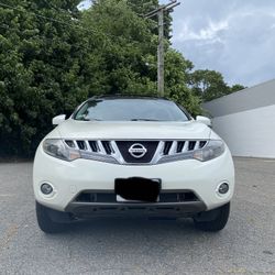 2010 Nissan Murano
