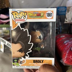 Anime Funko pop