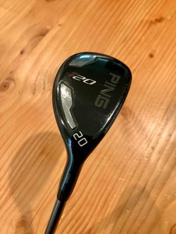 Women’s Ping 3 Hybrid Golf Club Like New