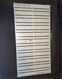 Snap-On Magna Panel Tray