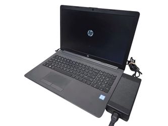 HP 250 G7 Notebook i5-8265U @1.6GHz 256GB NVMe 8GB Ram Win 11 Tested New Battery