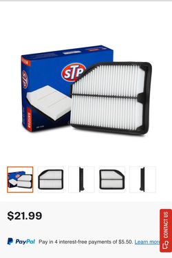 STP Honda Engine Air Filter