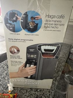 Coffe maker 