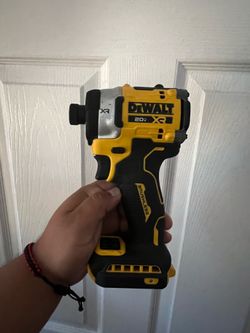 Dewalt 20v XR Impact Driver tool only