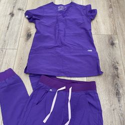 FIGS scrub Set