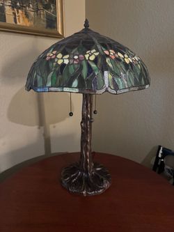 Tiffany Lamp