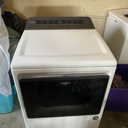 Whirlpool Washer And Dryer Set 