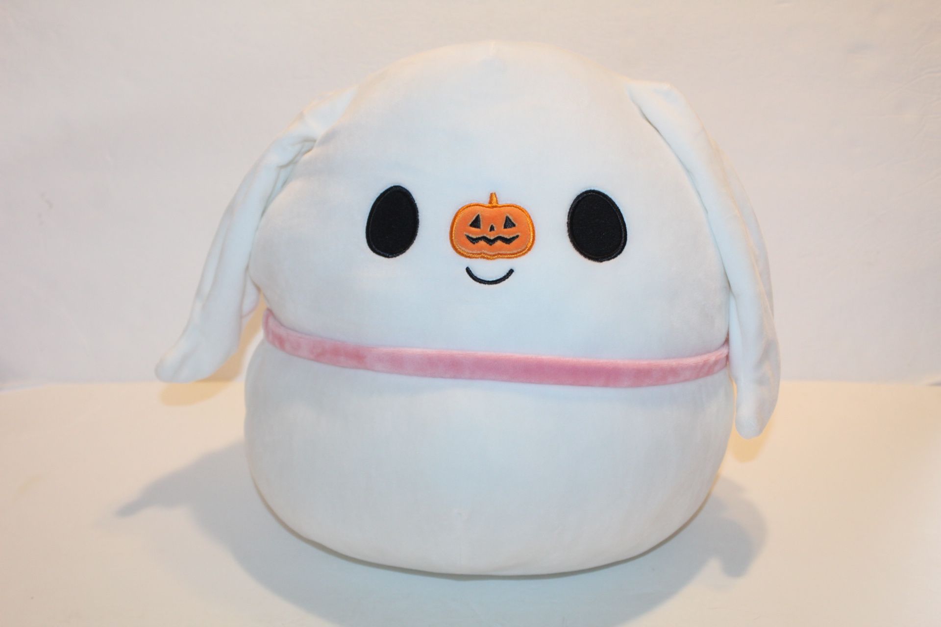 Squishmallow Zero The Ghost Dog Stuffed Animal 11” NEW