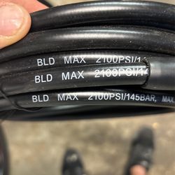 Pressure Washer Hose