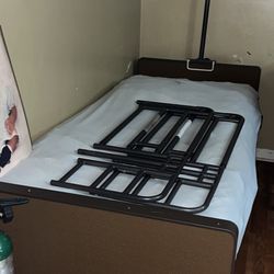 Semi Electric Bed