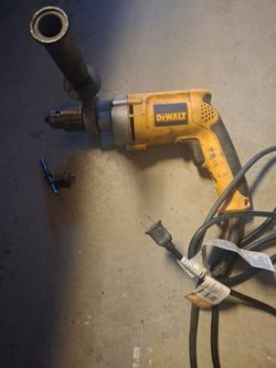 Dewalt drill